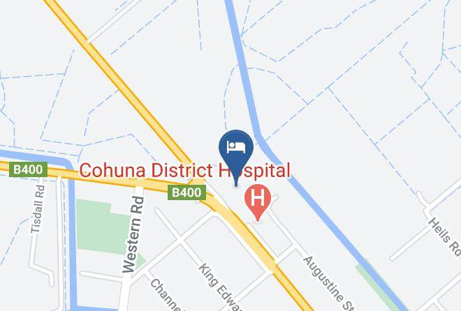 Gannawarra - Cohuna Motor Inn Maps