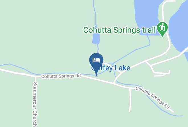 Murray - Cohutta Springs Maps