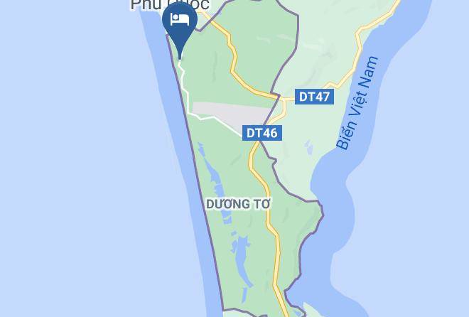 Phu Quc - Coi Nguon Museum Maps