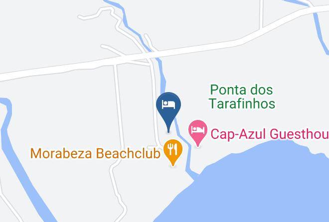 Porto Novo - Coin De Paradis Maps