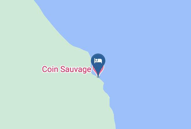 Nosy Be - Coin Sauvage Maps