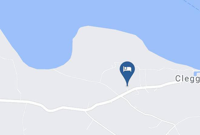 Clifden - Cois Na Mara B&b Maps