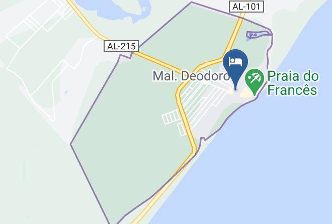 Marechal Deodoro - Coisa De Mineiro Maps