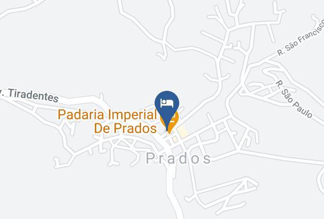 Prados - Coisas Da Bahiana Ii Maps