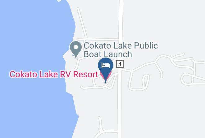 Wright - Cokato Lake Rv Resort Maps