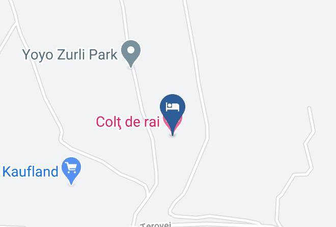 Resita - Col De Rai Maps