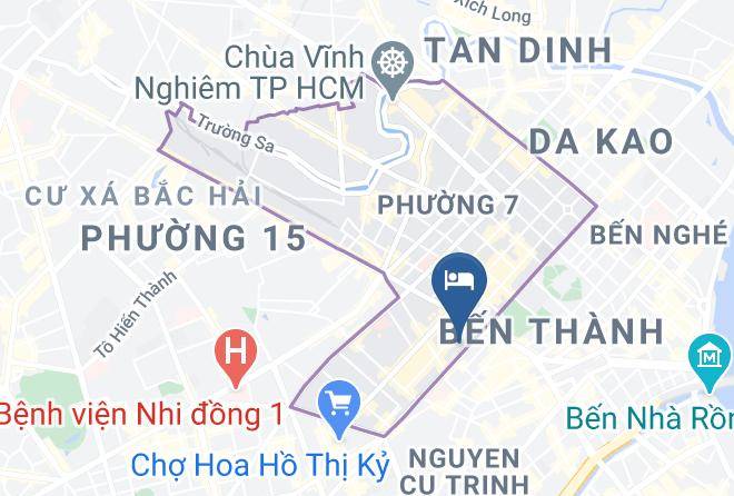 Phung 5 - Cola's Homestay Maps