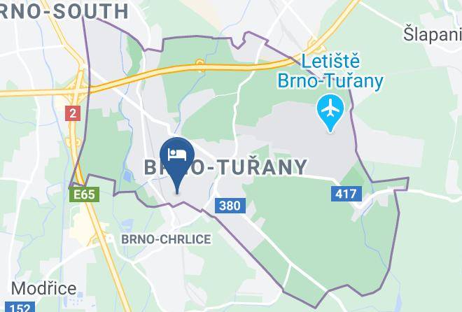 Brno - Colatransport Maps