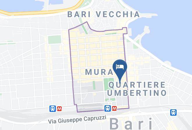 Colazione Da Alice B&b Map