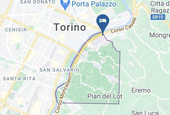 Colazione Da Augusta Map