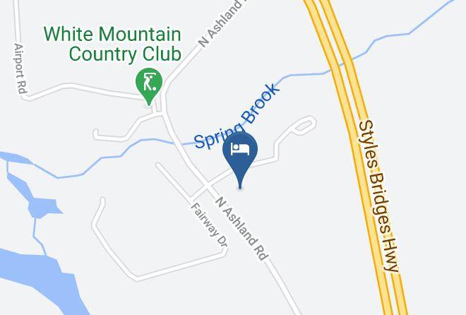 Grafton - Cold Spring Resort Maps