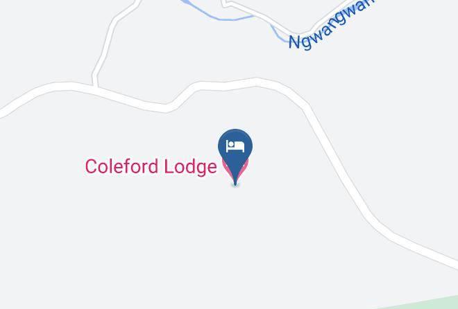 Harry Gwala - Coleford Lodge Maps