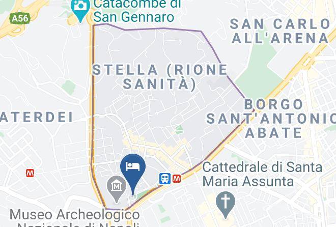 Naples - Colella Mario Maps