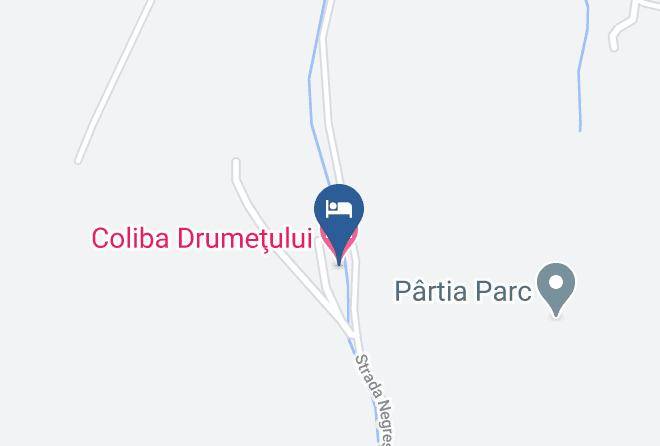 Vatra Dornei - Coliba Drumetului Maps