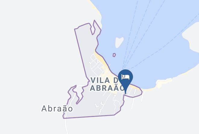 Angra Dos Reis - Colibri Resort Maps