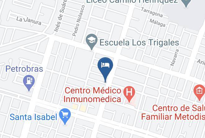 Cautin Province - Colimil Huenuqueo Irma Maps