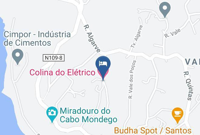 Figueira Da Foz - Colina Do Eletrico Maps