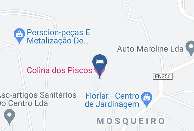 Ourem - Colina Dos Piscos Maps