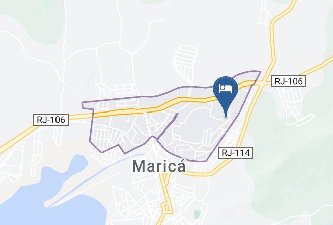 Marica - Colinas De Marica Maps