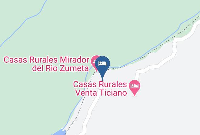 Collao De Las Boletas Map