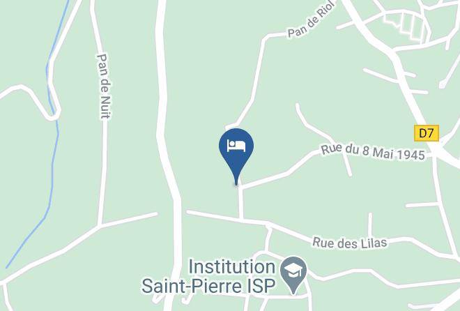 Collas Christiane Map