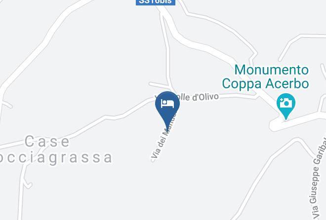 Pescara - Colle D'olivo Maps