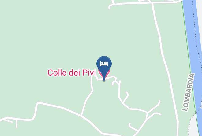 Mantua - Colle Dei Pivi Maps