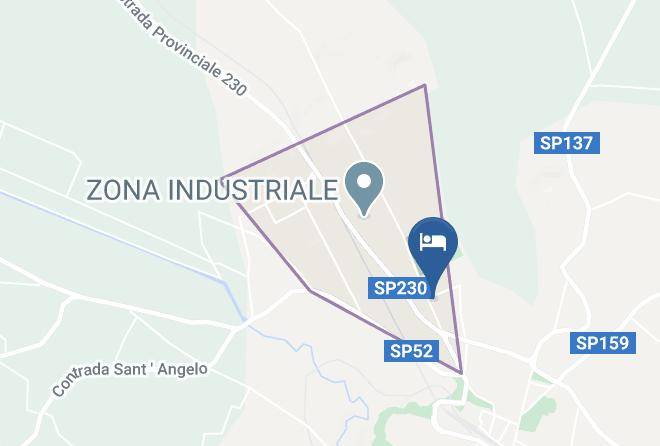 Bari - Colle Del Re Maps
