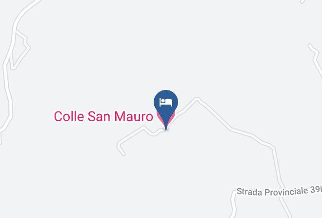 Catania - Colle San Mauro Maps