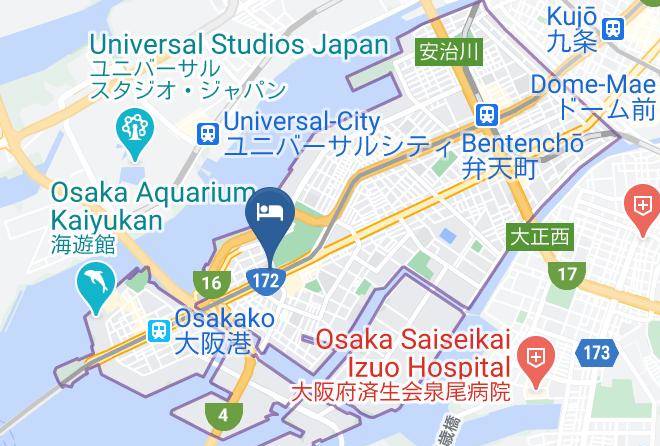 Collection 03 Hotel Map