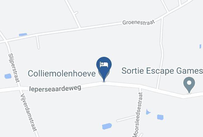 West Flanders - Colliemolenhoeve Maps