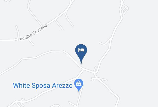 Arezzo - Collina Dei Fiori Maps
