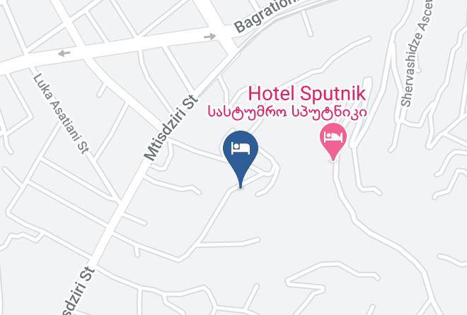 Batumi - Colline Batumi Maps