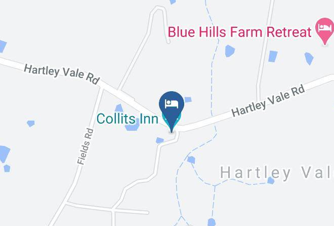 Lithgow - Collits Inn Maps