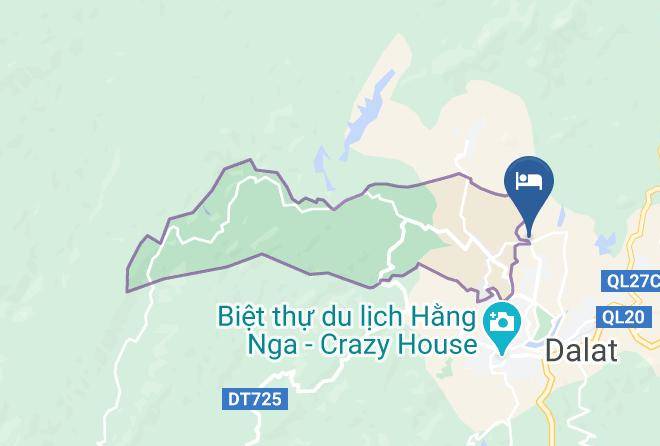 Da Lt - Colmar Dalat Maps