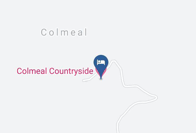 Figueira De Castelo Rodrigo - Colmeal Countryside Hotel Maps