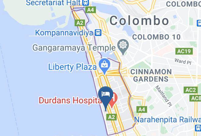 Colombo - Colombo Haven Maps