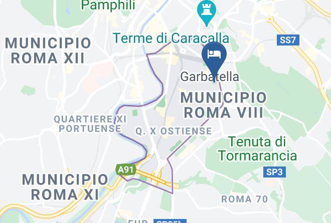 Colombo Holidays Map