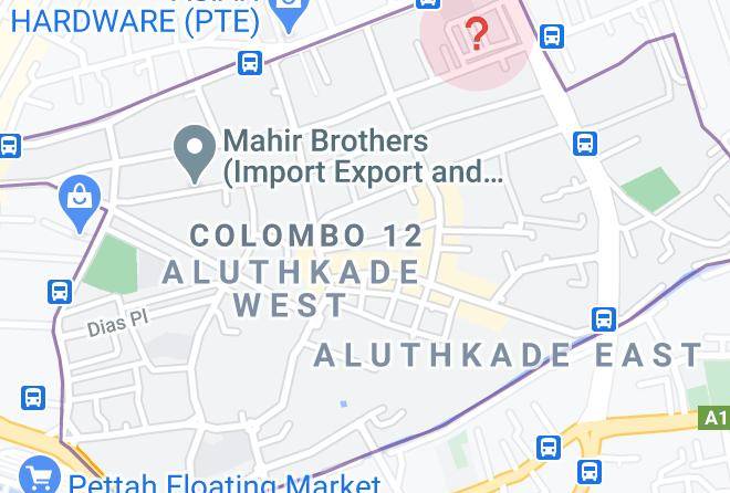 Colombo - Colombo Rest Maps