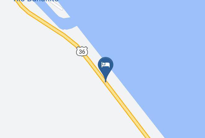 Colon Caribe Jungle & Beach Resort Map