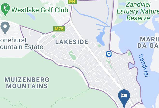 City Of Cape Town - Colona Castle Maps