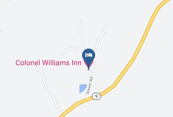 Windham - Colonel Williams Inn Maps