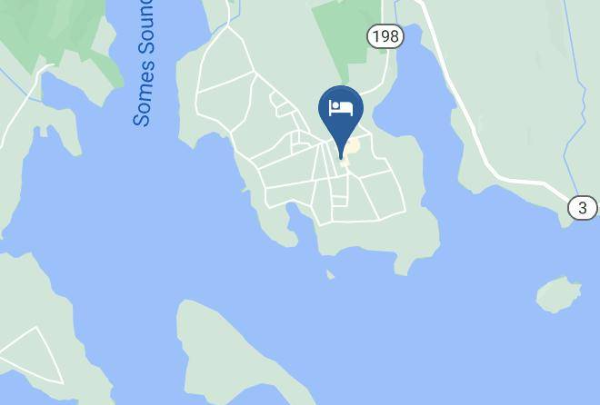 Hancock - Colonels Suites Maps