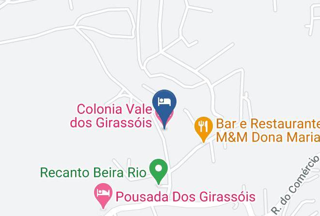 Santa Isabel - Colonia Vale Dos Girassois Maps