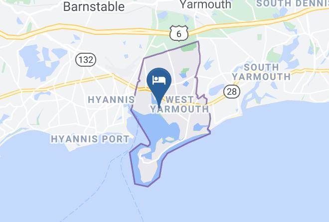 Barnstable - Colonial Acres Resort Maps