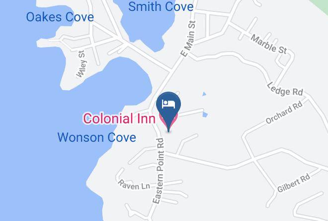Essex - Colonial Inn Maps