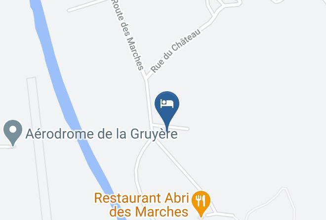 La Gruyere - Colonie Les Eterpaz Maps
