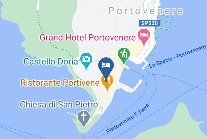 La Spezia - Colonna 24 Maps