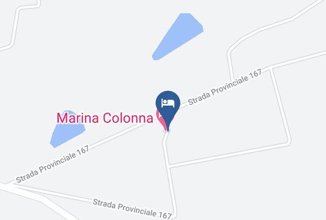 Campobasso - Colonna Country Home Maps