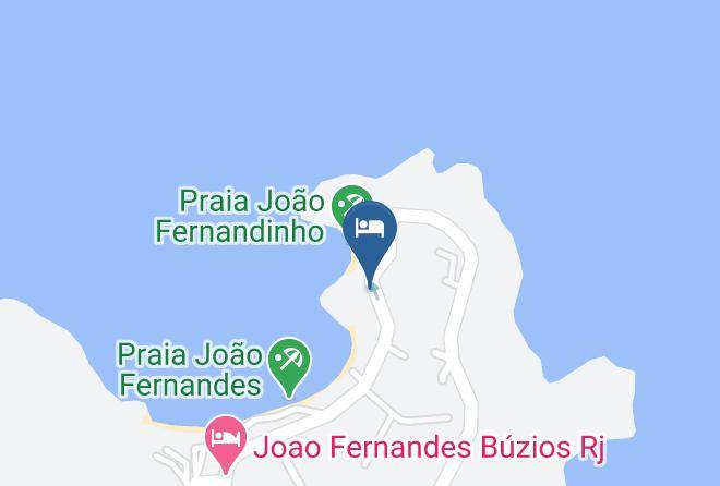 Buzios - Colonna Park Hotel Maps